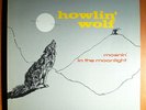 HOWLIN' WOLF MOANIN' IN MOONLIGHT NM ORIG CHESS MONO LP