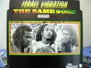 ISRAEL VIBRATION the same song DUB on TOP RANKING 1978