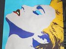 1986 MADONNA True Blue POP ART Giant 60x40 Promo Poster