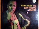 JOHN COLTRANE AFRICA/BRASS MINT ORIG '62 IMPULSE LP RVG