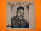 RARE 1961 EXCELLO R&B Blues LP ROSCOE SHELTON Sings