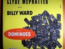 BILLY WARD & DOMINOES RARE ORIG FEDERAL LP YELLOW COVER