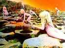 LED ZEPPELIN HOUSES/HOLY  TRUE FIRST PRESSING