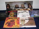 METALLICA GOOD BAD THE LIVE RARE LIVE EP RECORD BOX SET