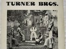 TURNER BROS. / ACT 1 on MUSIC BOOK Rare Soul LP
