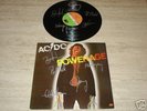 Signed Autographed ACDC AC DC Vintage LP Album x10 COA