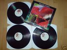 Rolling Stones Live Licks 3LP Set Black Vinyl