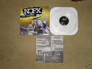 NOFX The Decline (1999) CLEAR VINYL LP