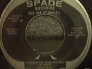 Royce Porter Rockabilly 45 A Woman End Up Spade 1931