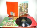 BEATLES SGT PEPPERS PMC 7027 1967 EX/EX