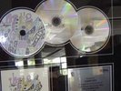 Damien Rice Platinum Presentation Disc