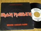IRON MAIDEN Where Eagles Dare 7