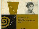 RUTH BROWN SINGS - ATLANTIC EP 505 (NICE)