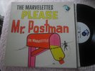 MARVELETTES POSTMAN US 1ST PR TAMLA 228 '62 NM