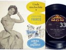 CONNIE FRANCIS SINGS IN SPANISH SUPERB PS EP M-