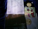 BEACH BOYS-HOLLAND REPRISE LP & EP AND LYRIC INSERT N/M