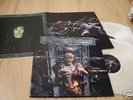 IRON MAIDEN the X factor 2LP + insert UK Mint ++
