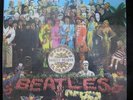 beatles sgt. pepper UK MONO LP signed Peter Blake VG++