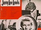 ``JERRY LEE LEWIS´´ '58 LP SUN 1230, N/MINT IN SHRINK 