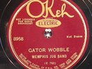 Memphis Jug Band, Okeh 8958, E+