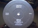 MISFITS  EARTH AD 3rd press TEXT LABELS (SUPER RARE)