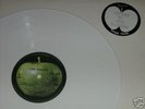 BEATLES. WHITE ALBUM.  (FRENCH - WHITE VINYL/INSERT).