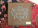 FERRAS/BEETHOVEN/ PIANO&VIOLIN SONATAS/FALP584-7