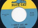 Northern Soul 45 - Evie Sands - I Can't Let Go