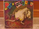 PUNK QUE PUNK? LP - ORIGINAL Espasmodicos KGB