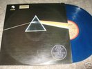 PINK FLOYD Dark side of the moon BLUE VINYL Colombian