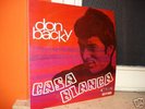 DON BACKY - CASA BIANCA - RARISSIMO LP - MINT