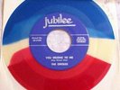 Orioles You Belong To Me Jubilee 45 Multi Wax Boot