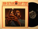 JOHN COLTRANE Giant Steps ATLANTIC LP Black Label