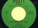 JAKE WADE Searching for Soul 45 funk breaks Mutt HEAR