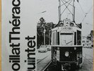 BOILLAT THERACE QUINTET SWISS JAZZ GROOVE OG