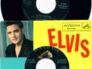 Elvis Stuck On You STEREO 45 W/ Pic Sleeve&Mint Mono 45
