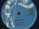 STRONG LIKE SAMPSON/HEY MR. RICH-MAN - ANTHONY JOHNSON