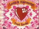 LP:FRED LOCKS (VARIOUS)-love & harmony (hear)