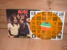 AC / DC - HIGHWAY TO HELL  ( ORANGE VINYL )