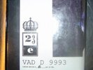 4AD 23 Envelope Present Vaughan Oliver This Mortal Coil