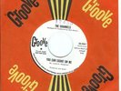 NORTHERN SOUL 45 - THE CHANNELS - LISTEN