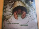 LARRY JOHNSON The Country Blues BLUE HORIZON MONO LP