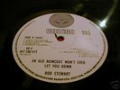 ROD STEWART DEBUT LP AN OLD RAINCOAT ORIG UK PRESS MINT