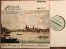 COLUMBIA SAX 2468 B/s ED1- Klemperer Mozart symph 38,39