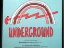 Underground LP Soundtrack-Sealed-H. Rap Brown Malcolm X