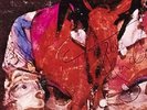 Jimi Hendrix - ORIGINAL autograph on Ladyland cover