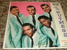 RARE DOO WOP 45 EP/ THE NUTMEGS ON HERALD- MINT