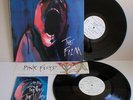 PINK FLOYD, THE WALL, THE FILM , 2LP w/sticker& book,M-