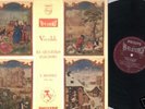 H.R. I MUSICI HI-FI STEREO VIVALDI FOUR SEASONS LP