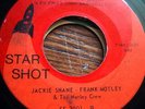 OBSCURE  60s Jackie Shane * Frank Motley FUNK SOUL R&B
